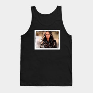 Wynonna Earp - the look Tank Top